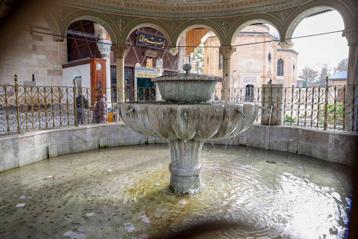 Dünyanın kalbi Konya’da atıyor! Bu yıl 2,7 milyon ağırlandı 4